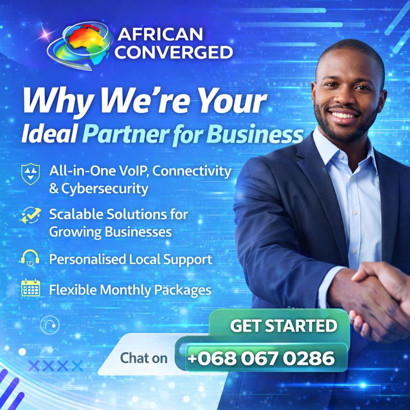 ACN Social Partnership Ad